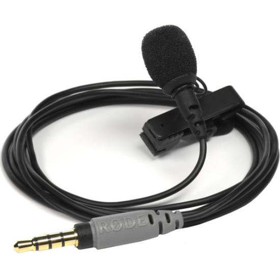 Smart Lav Plus Wearable Broadcast Mic